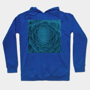 FAT PLANT BLUE Hoodie